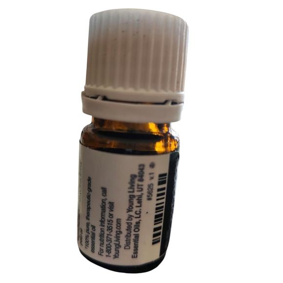 NEW! YOUNG LIVING LEMON 100% pure therapeautic-grade essential oil 5ml - Picture 2 of 3